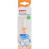 Training Toothbrush Lesson 2 Orange